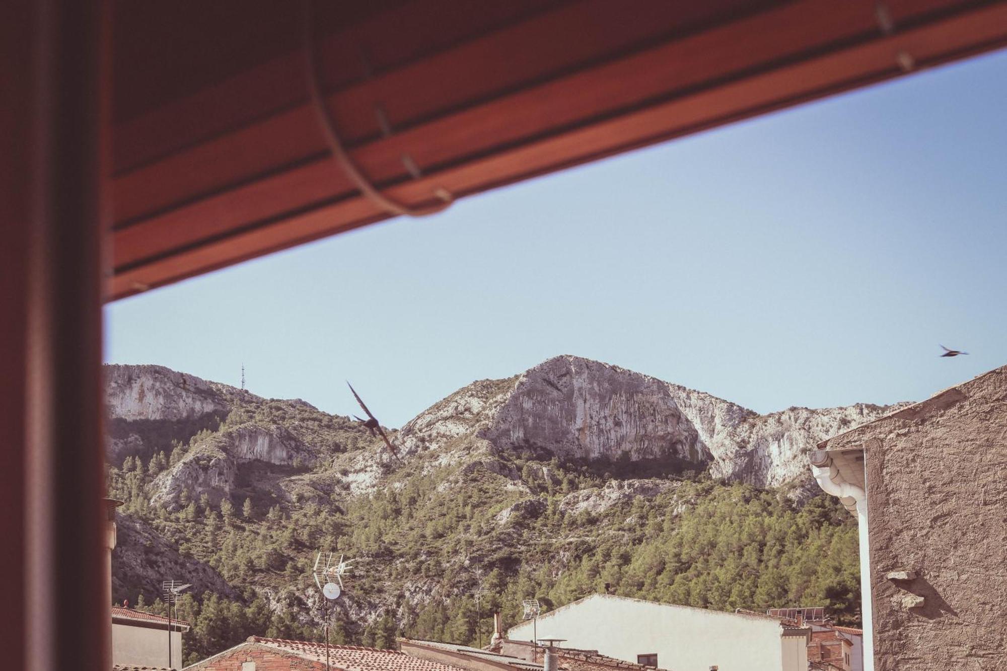 Ca La Tendeta Tivissa Buitenkant foto